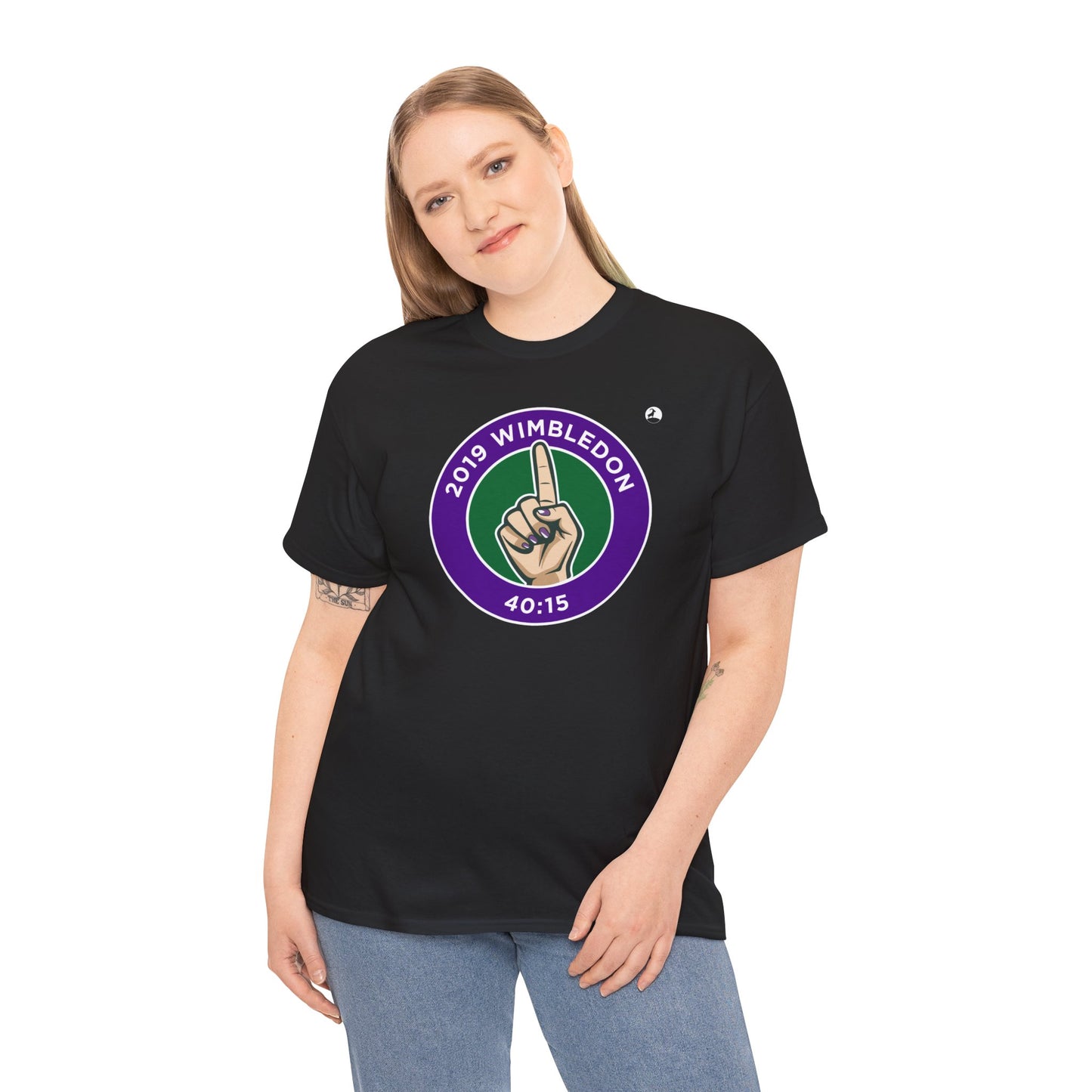 2019 Wimbledon Final Funny T Shirt - Djokovic Federer