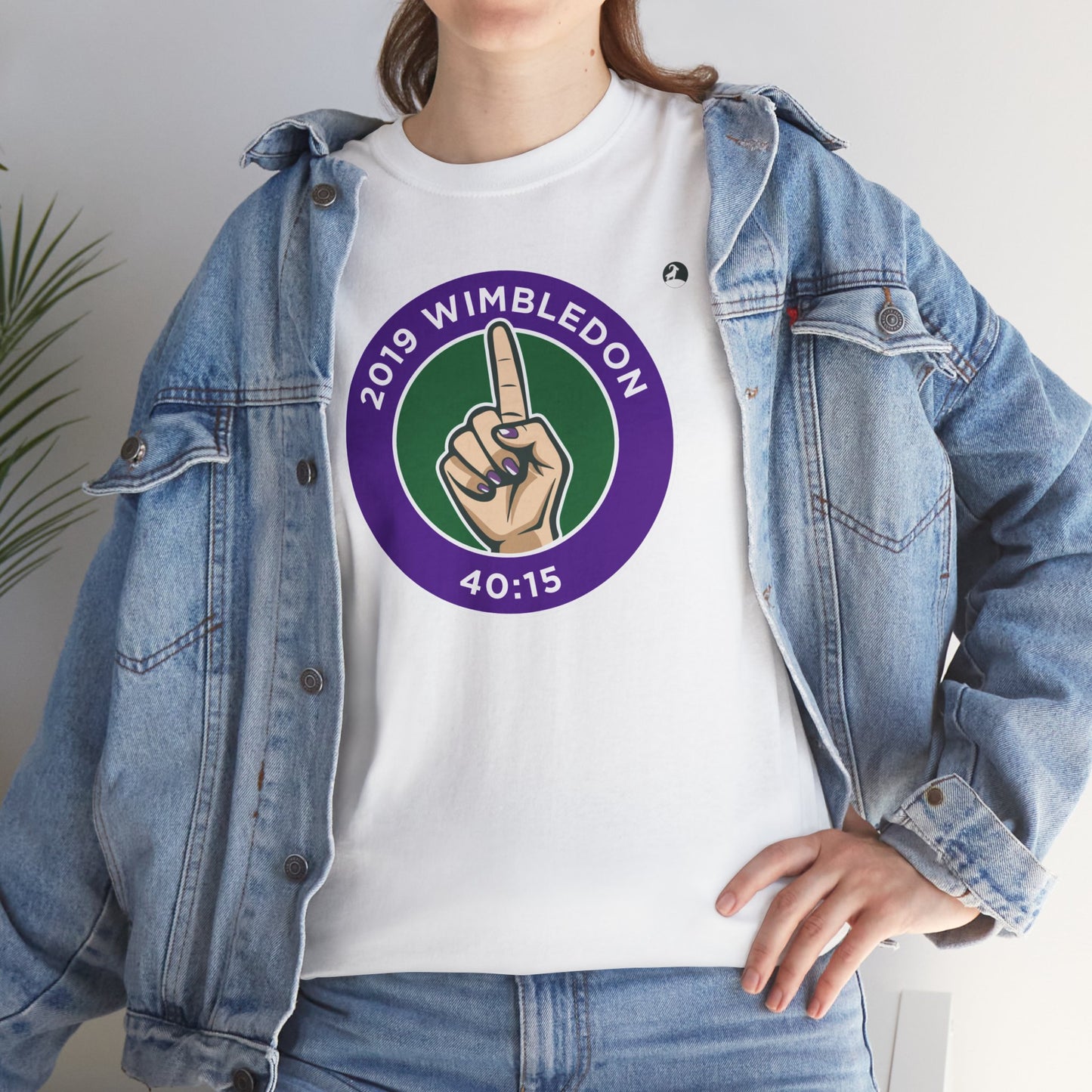 2019 Wimbledon Final Funny T Shirt - Djokovic Federer