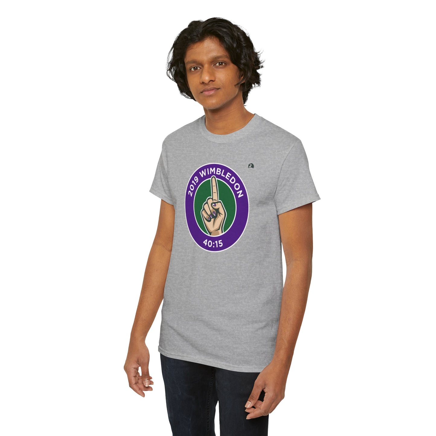 2019 Wimbledon Final Funny T Shirt - Djokovic Federer