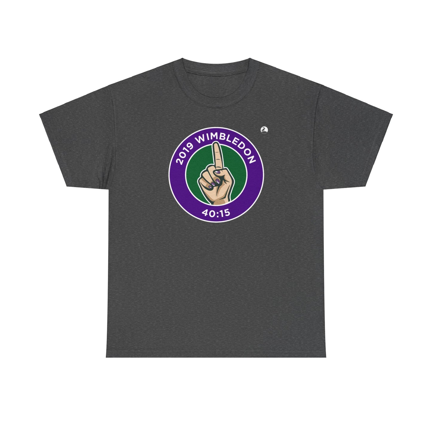 2019 Wimbledon Final Funny T Shirt - Djokovic Federer