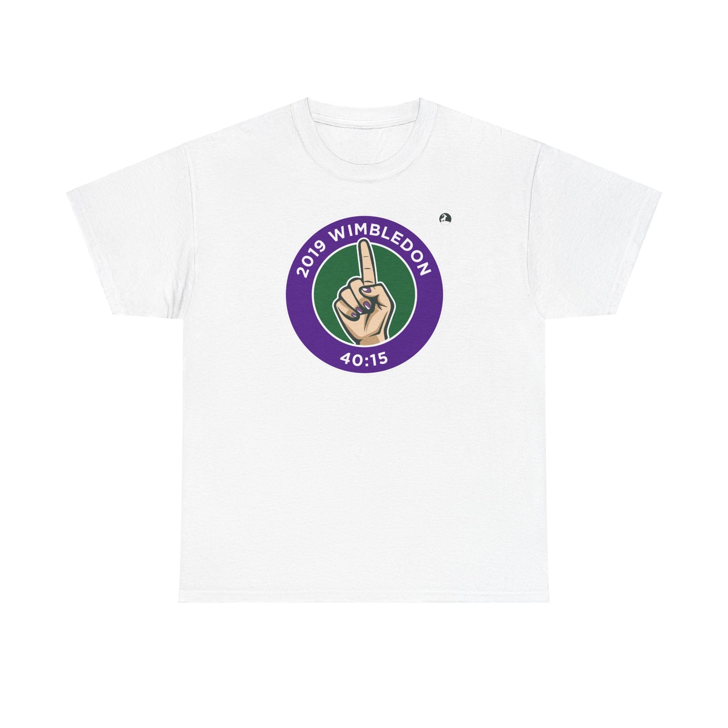 2019 Wimbledon Final Funny T Shirt - Djokovic Federer