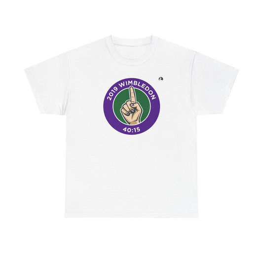 2019 Wimbledon Final Funny T Shirt - Djokovic Federer