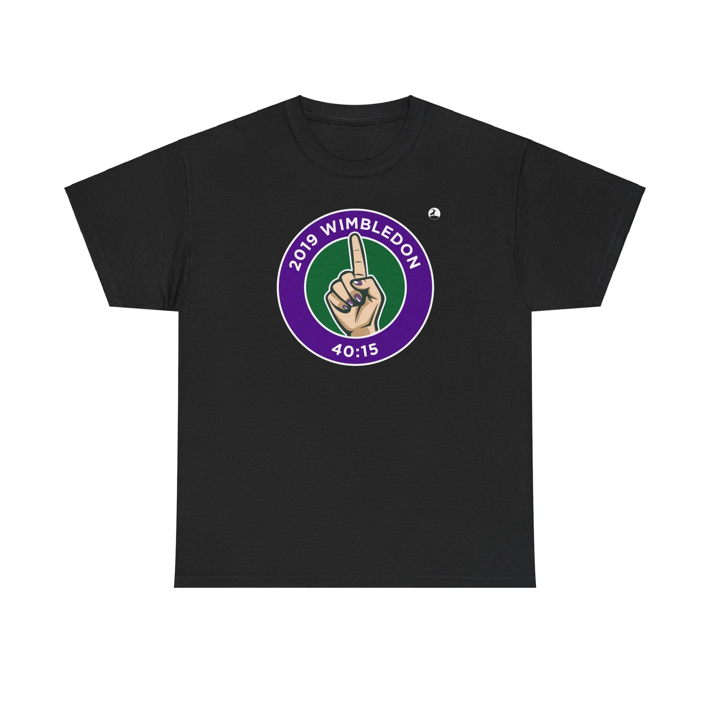 2019 Wimbledon Final Funny T Shirt - Djokovic Federer