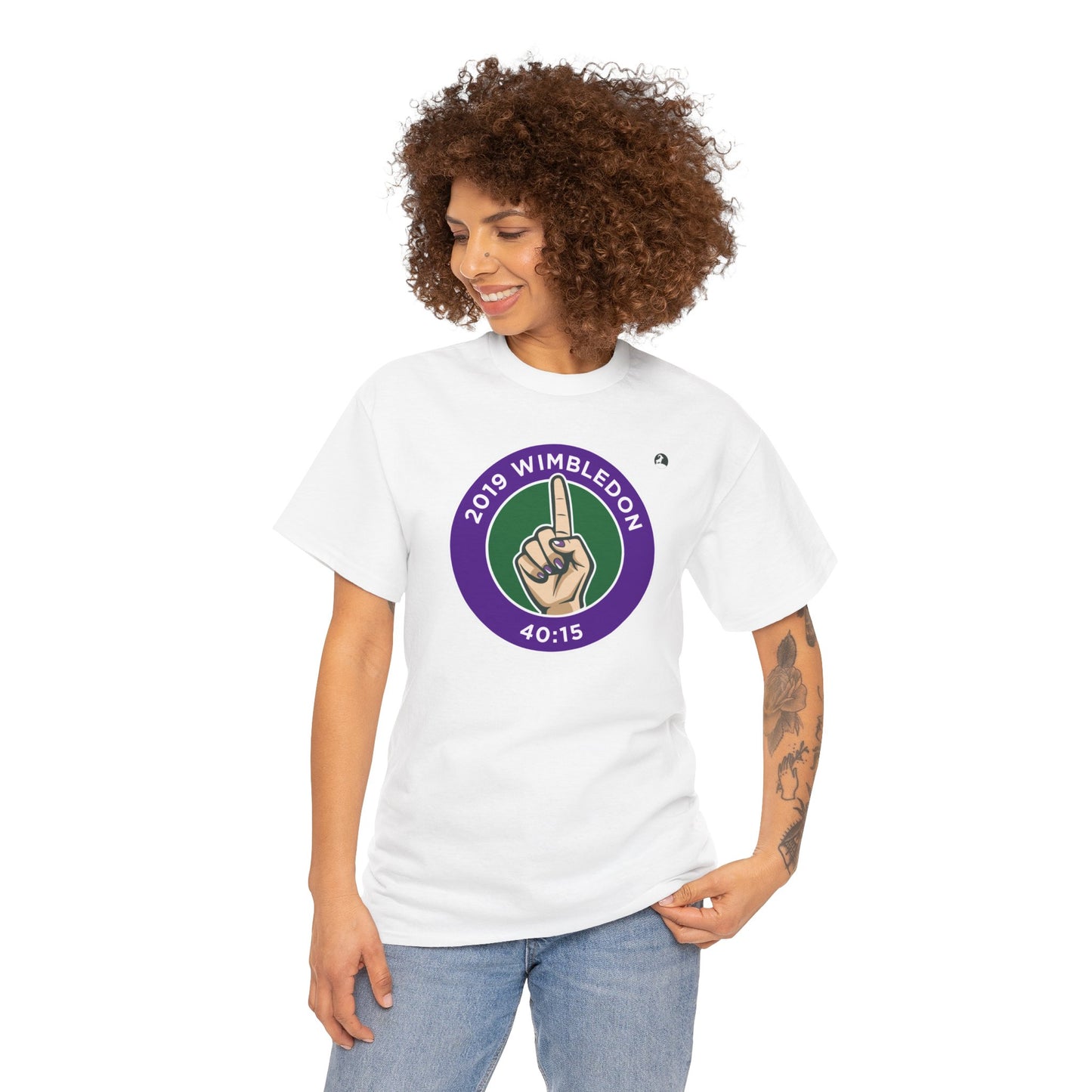 2019 Wimbledon Final Funny T Shirt - Djokovic Federer