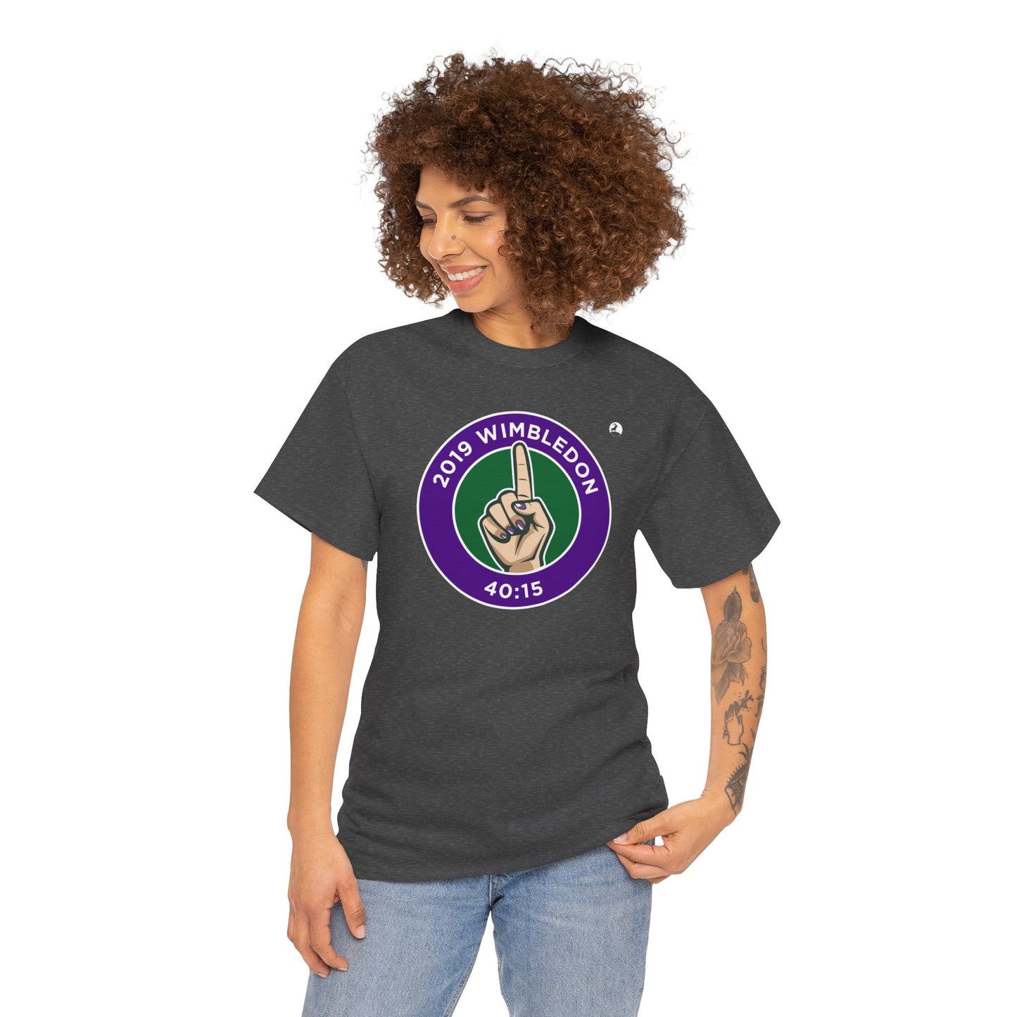 2019 Wimbledon Final Funny T Shirt - Djokovic Federer