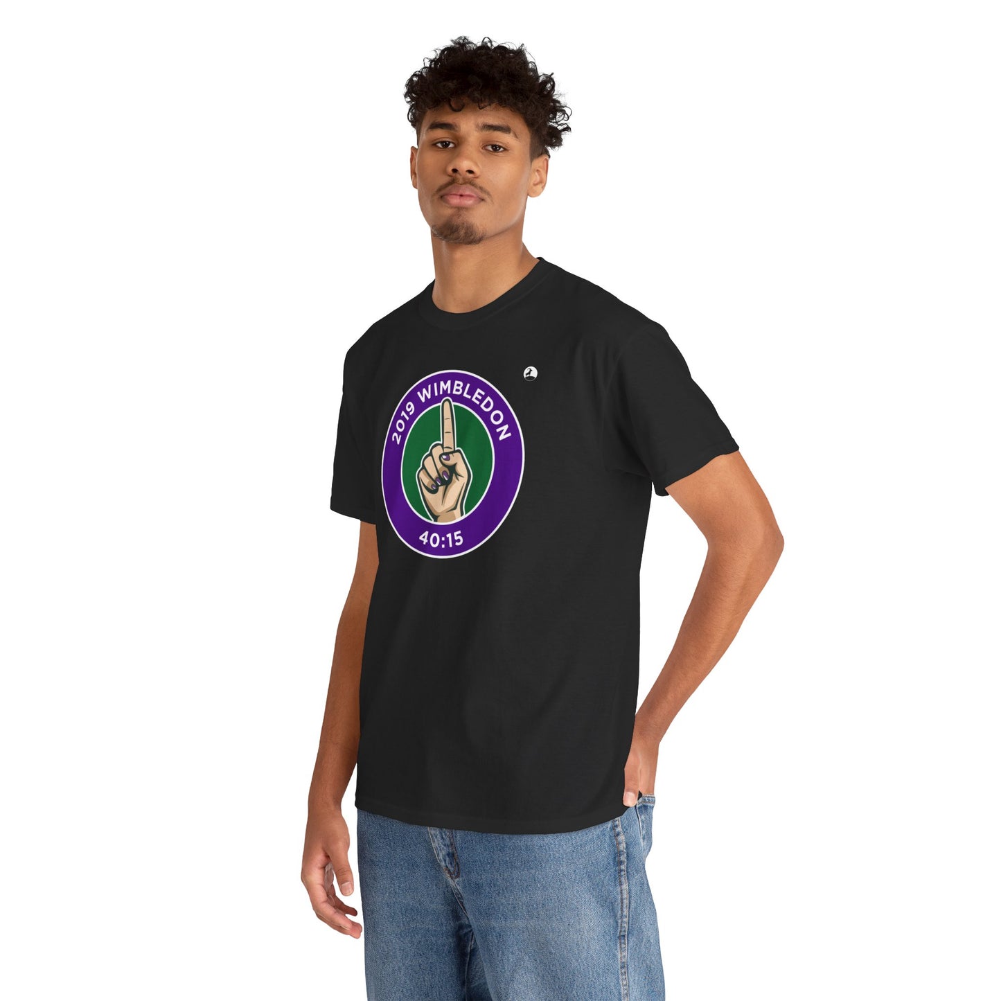 2019 Wimbledon Final Funny T Shirt - Djokovic Federer