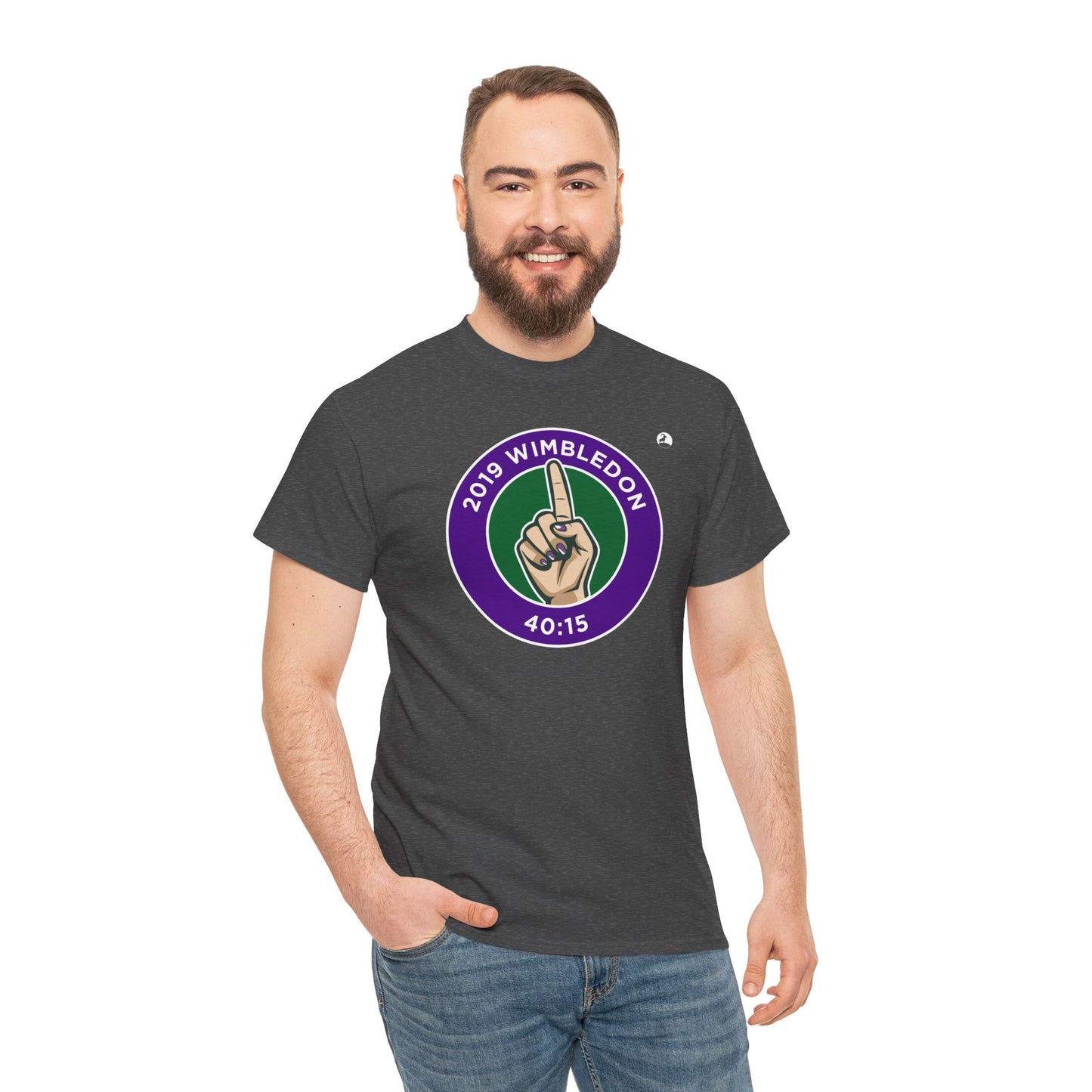 2019 Wimbledon Final Funny T Shirt - Djokovic Federer