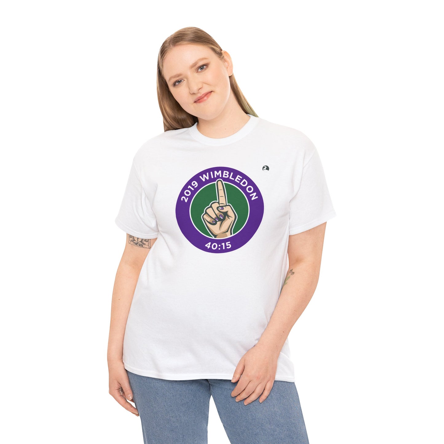 2019 Wimbledon Final Funny T Shirt - Djokovic Federer