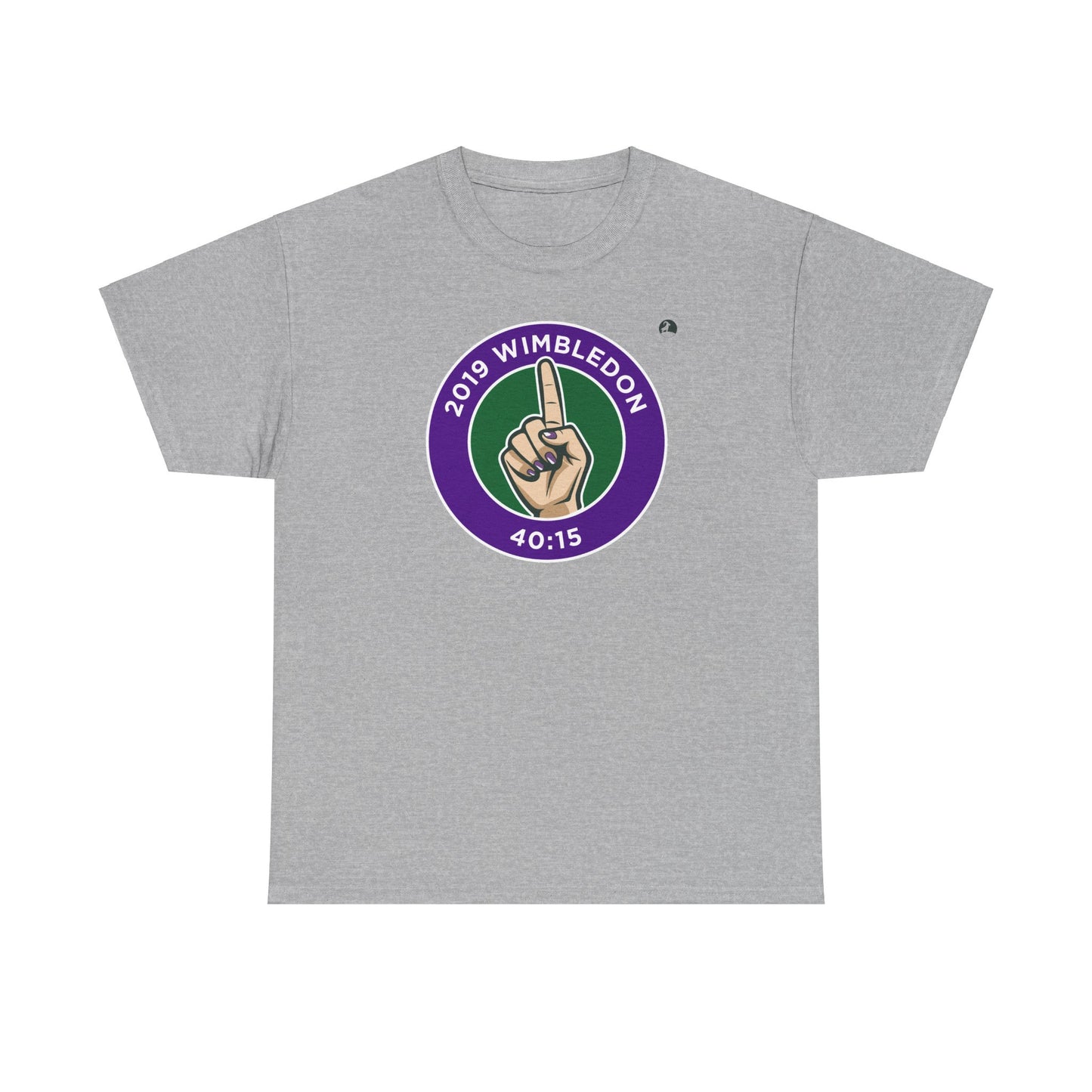 2019 Wimbledon Final Funny T Shirt - Djokovic Federer